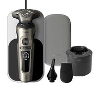 Philips Rasoir électrique S9000 Prestige SP9883/36 Batterie Lithium‑ion Gris et Noir