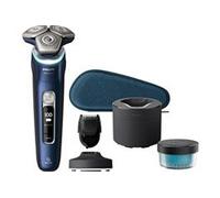 Philips SHAVER Series 9000 Limited Edition 9000 Series S9980/59 Rasoir électrique en acier de qualité spatiale