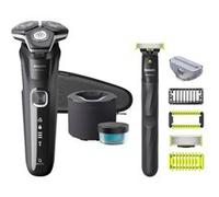 Philips SHAVER Series 5000 S5898/79 Rasoir électrique 100 % étanche