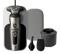 Philips Rasoir électrique S9000 Prestige SP9883/36 Batterie Lithium‑ion Gris et Noir