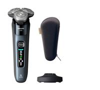 Rasoir électrique - Philips - X 9001/10 - Technologie SkinIQ - Autonomie 50 min - Charge rapide 5 min