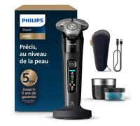 Rasoir électrique Philips X9000/30 Serie i9000 technologie SkinIQ