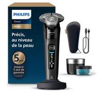 Rasoir électrique Philips X9000/30 Serie i9000 technologie SkinIQ