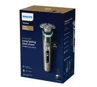 Rasoir électrique Philips XP9203/30 - i9000 Prestige - 100% étanche, technologie SkinIQ, utilisation sans fil, design premium