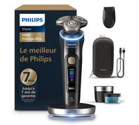 Philips i9000 Prestige Ultra XP9400/31 Rasoir électrique 100 % étanche avec SkinIQ Pro