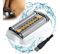Rasoir électrique Pièce De Serie 9/9 Pro Rechange pour Rasoir,Tete de Rasoir 94m Easyshave Grille Compatible avec les Rasoirs Serie 9 Pro/9 Shaver Face Homme Clean and Renew 94m