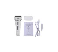 Rasoir électrique portable à double lame alternative et chargement USB