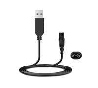 Rasoir Électrique Portable De Voyage 15 V, Chargeur USB, Câble De Charge USB, Compatible Avec Philips, HQ8505, 1 M