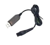 Rasoir Électrique Portable De Voyage 15 V, Chargeur USB, Câble De Chargement USB, Compatible Avec Philips, HQ8505, 1 M