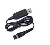 Rasoir Électrique Portable De Voyage 15 V, Chargeur USB, Câble De Chargement USB, Compatible Avec Philips, HQ8505, 1 M