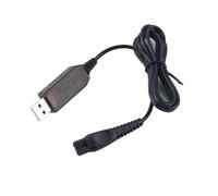 Rasoir Électrique Portable De Voyage 15 V, Chargeur USB, Câble De Chargement USB, Compatible Avec Philips, HQ8505, 1 M