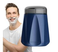 Rasoir électrique portable - Épilateur rechargeable - Rasoir électrique lavable pour homme, petit rasoir sans fil, rechargeable par USB pour homme