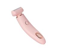Rasoir électrique portable humide et sec sans fil Bikinis Tondeuse sans fil Épilateur à faible bruit Idéal pour les voyages