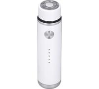 Rasoir électrique portable Mini rasoir électrique rechargeable par USB Machine à raser pour hommes femmes TravelWhite