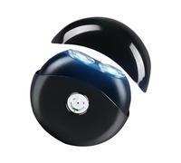 Rasoir électrique portable pour homme, outil de toilettage multifonction sans fil étanche pour le visage, la barbe et les voyages quotidiens avec un design compact pour l'école, le travail, la salle d