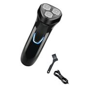 Rasoir Électrique Portable Rechargeable Par USB Pour Barbe De Voyage Étanche Petit Outil De Coupe Pour Hommes Électrique Rechargeable