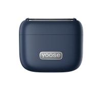 Rasoir électrique portable Yoose MINI 5 C en alliage de haute qualité - Bleu marine