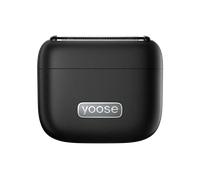 Rasoir électrique portable Yoose MINI 5 C en alliage de haute qualité - Noir