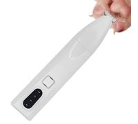 Rasoir Électrique Pour Animaux - Tondeuse Portable Avec Écran LED, Accessoire De Toilettage Poils | Idéal Pour Chiens Et Chats, Soins Des Petit Et Moyen Gabarit, Taille Douce Et