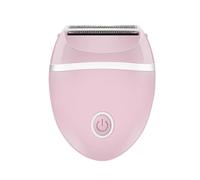 Rasoir électrique pour femme, appareil d'épilation rechargeable, épilateur facial pour femme, tondeuse bikini pour femme, rasoir imperméable pour femme, rasoir pour jambes pour femmes, appareil