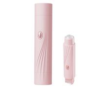 Rasoir électrique pour femme | Double tête pour peau sensible | Tondeuse corporelle pour jambes peau sensible et zone bikini