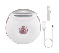 Rasoir électrique pour femme - Épilateur électrique rechargeable pour corps féminin | Tête amovible humide et sèche zones délicates jambes aisselles corps