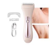 Rasoir électrique pour femme, rasoir électrique pour femme, poils pubiens | Tondeuse de bikini électrique polyvalente pour femme, rasoir féminin anti-rayures