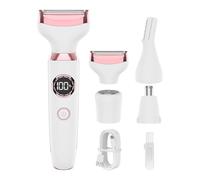 Rasoir Électrique pour Femmes | Appareil Détachable Portable et Doux,Épilateur Électrique pour Femmes - Pour l'Épilation du Visage et du Corps pour Voyage et Beauté