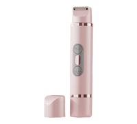 Rasoir Électrique Pour Femmes | Épilateur Aisselles Portable | Double Tête Visage & Maillot pour Lèvre Menton Zone, Épilateur Aisselles Portable