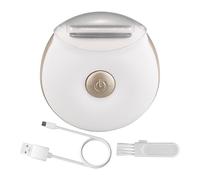 Rasoir électrique pour femmes - Rasoir Corporel Rechargeable USB Épilateur - Outil de Soin Personnel Sans Fil pour les Voyages, la Plage, les Rendez-vous et la
