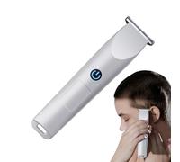Rasoir électrique pour homme : coupe-ongles lavables et imperméables, rasage précis et confortable | Rasage facial électrique, appareil multifonction pour barbe faciale et sourcils