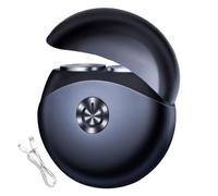 Rasoir électrique pour homme - Épilateur à barbe rechargeable de précision résistant à l'eau pour visage et barbe pour homme, conçu pour moustache, cadeau de Noël ou d'anniversaire