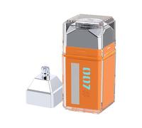 Rasoir électrique pour homme, imperméable avec écran numérique, épilateur sans fil pour visage, nez, aisselles, voiture, gym, maison, voyage, douche