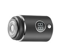 Rasoir Électrique Pour Hommes,Dispositif De Rasage Humide Et Sec Rechargeable Avec Coupe-barbe | Appareil À Feuille Électrique,Pour Toilettes Quotidiennes Du Visage À La Maison En Voyage Et Voyage D