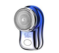 Rasoir éLectrique Pour Hommes, Rasoir éLectrique, Rasoir éLectrique De Poche Avec Autonomie Supérieure, Tondeuse éLectrique éTanche, Cadeau D'anniversaire Facile Pour Père, Petit Ami