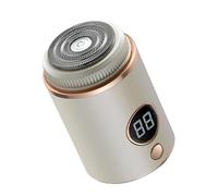 Rasoir Électrique Pour Hommes - Rasoir et Tondeuse Rechargeables pour Rasage Humide et Sec | Appareil De Rasage Étanche - Pour Toilette Quotidienne Visage Et Barbe Voyage Et Affaires Hommes Père Et Pe