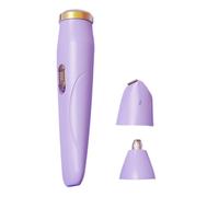 Rasoir électrique pour les femmes - Lady Shaver | Bikini Trimmer pour les femmes | Razors de rasoir à double tête pour les femmes | 2 en 1 Bikini Shaver | Mesdames rasoir | Dépassement des poil