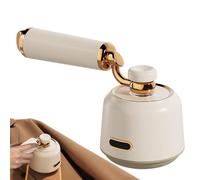 Rasoir Électrique Pour Tissus - Vêtements Portables, Dissolvant De Peluches, Coupe-pilules Doux À Haute Vitesse De 7 500 Tr/min Avec Brosse De Nettoyage | Pour Pull, Couverture, Canapé, Entretien Des