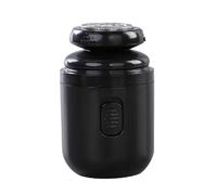 Rasoir Électrique Pratique Pour Le Dissolvant De Cheveux Homme Appareil Pratique Adapté À La Barbe Maintenance USB Rechargeable