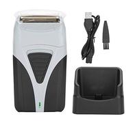 Rasoir électrique professionnel Portable barbe tondeuse à cheveux tondeuse Machine hommes rasoir pour hommes rasage barbe