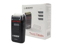 Rasoir électrique professionnel Twice Finish - Kiepe France