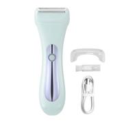 Rasoir électrique : rasoir de préparation étanche, tondeuse de bikini sûre | Precision Hair Clipper pour aisselles pour femmes, vulve, jambes, aisselles, outils de soins du pied