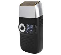 Rasoir électrique, rasoir électrique avec chargement USB, rasoir sans fil rechargeable pour hommes, rasoir professionnel pour hommes, rasoir électrique 2 en 1 tondeuse de précision pour