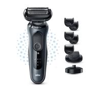 N4500cs Rasoir à grilles gris