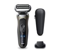 Braun Series 7 72-C1200s rasoir électrique Gold 1 pcs
