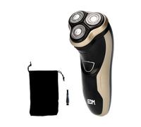 Rasoir électrique rechargeable 7 x 6 x 15,5 cm EDM