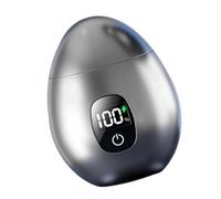 Rasoir électrique rechargeable dispositif de rasage rapide tondeuse à barbe portable texture en plastique adapté voyages voyage portable étanche