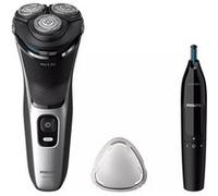 Philips Shaver 3000 Series S3143/02 Rasoir électrique 100 % étanche