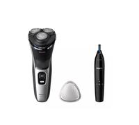 Philips Shaver 3000 Series S3143/02 Rasoir électrique 100 % étanche
