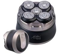 Rasoir électrique rechargeable pour crâne [Sichler Men's Care]